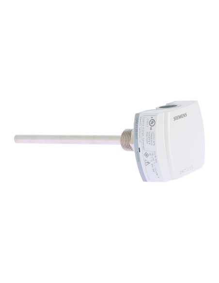 Sonde en T à immersion passive Siemens QAE2120.015